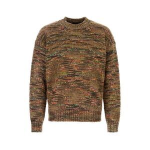 ALANUI Men's Multicolor Knit Sweater Men MULTICOLOURED Sweaters & Cardigans